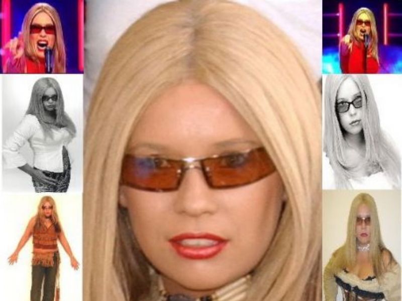 justine is anastacia